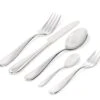 Alessi Bestekset Nuovo Milano - 5180S30 - 30-delig / 6 Personen - Door Ettore Sottsass
