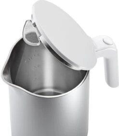 Zwilling Waterkoker Enfinigy - 1850 W - Zilver/Wit - 1.5 Liter -Keukenbenodigdheden Winkel 53005 001 0 6