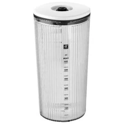 Zwilling Staafmixer Enfinigy - 800 W - 9 Snelheden - Zilver/Wit 21 Zwilling Staafmixer Enfinigy - 800 W - 9 Snelheden - Zilver/Wit -Keukenbenodigdheden Winkel 531049000 7