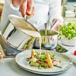 Demeyere Sauspan Specialties 3 - ø 12 Cm / 600 Ml -Keukenbenodigdheden Winkel 5412191080122 5