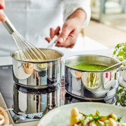 Demeyere Sauspan Specialties 3 - ø 12 Cm / 600 Ml -Keukenbenodigdheden Winkel 5412191080122 6