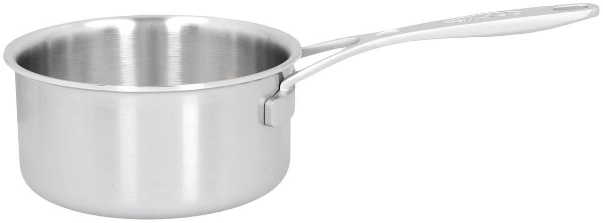 Demeyere Steelpan Industry 5 - ø 16 Cm / 1.5 Liter 1 Demeyere Steelpan Industry 5 - ø 16 Cm / 1.5 Liter