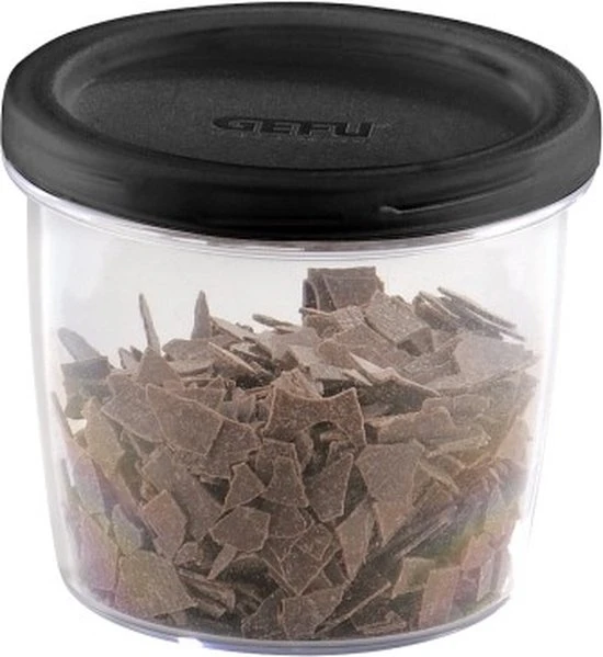 Gefu Trommelrasp / Handrasp Met Opvangbak 4 Gefu Trommelrasp / Handrasp Met Opvangbak - Afbeelding 4