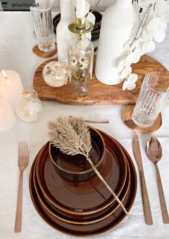 Sareva Bestekset - Koper - 4-delig -Keukenbenodigdheden Winkel 5 12