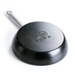 GreenPan Koekenpannenset Copenhagen - Zwart - ø 20 En 28 Cm - Keramische Anti-aanbaklaag -Keukenbenodigdheden Winkel 626135c080a65de607382f8beee1b047f1ab210e 4 Cop FryP 20cm CC003107 DetailBase5B15D