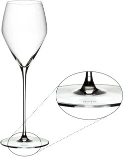 Riedel Champagne Glazen Veloce - 2 Stuks -Keukenbenodigdheden Winkel 633000028 highlights G2ZkC Jc