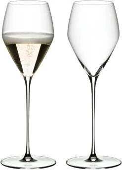 Riedel Champagne Glazen Veloce - 2 Stuks -Keukenbenodigdheden Winkel 633000028 thumbnail ryZBopTY