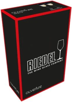 Riedel Champagne Glazen Ouverture - 2 Stuks -Keukenbenodigdheden Winkel 640800048 packaging 9LrPdLZj 1