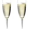 Riedel Champagne Glazen / Flutes Vinum - 2 Stuks