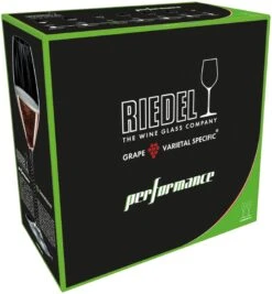 Riedel Champagne Glazen Performance - 2 Stuks 9 Riedel Champagne Glazen Performance - 2 Stuks -Keukenbenodigdheden Winkel 688400028 packaging a5mSOZfg 2