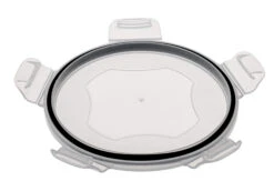 Sareva Vershoudbakje Clip & Fresh - Kunststof - ø 14 Cm / 750 Ml 9 Sareva Vershoudbakje Clip & Fresh - Kunststof - ø 14 Cm / 750 Ml -Keukenbenodigdheden Winkel 7061115806874 8 1