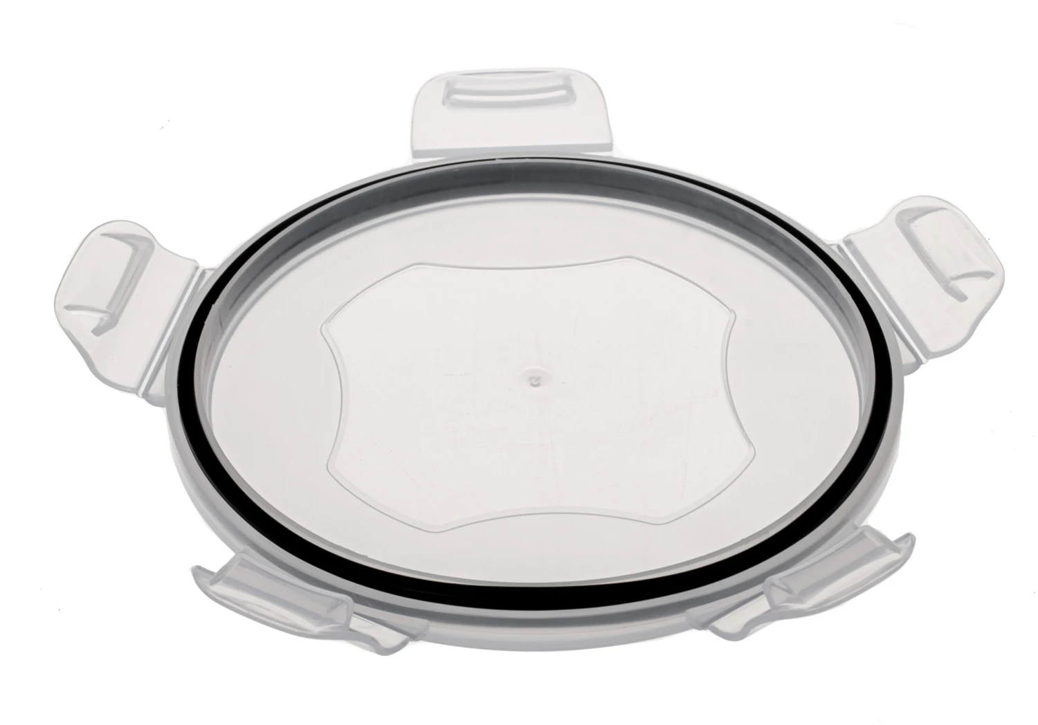 Sareva Vershoudbakje Clip & Fresh - Kunststof - ø 14 Cm / 750 Ml 5 Sareva Vershoudbakje Clip & Fresh - Kunststof - ø 14 Cm / 750 Ml - Afbeelding 5