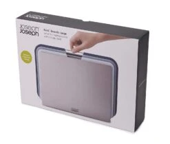 Joseph Joseph 3-delige Snijplankenset Met Houder - Nest Boards - Groot - Grijs -Keukenbenodigdheden Winkel 71 BjFjZqL. SL1500