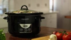 Crockpot Slowcooker - Afteltimer - 4.7 Liter - CR507 -Keukenbenodigdheden Winkel 716sThGfALL. AC SL1500 5B15D