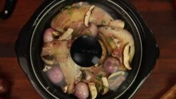 Crockpot Slowcooker - Afteltimer - 4.7 Liter - CR507 -Keukenbenodigdheden Winkel 71VDr1bSRBL. AC SL1500 5B15D