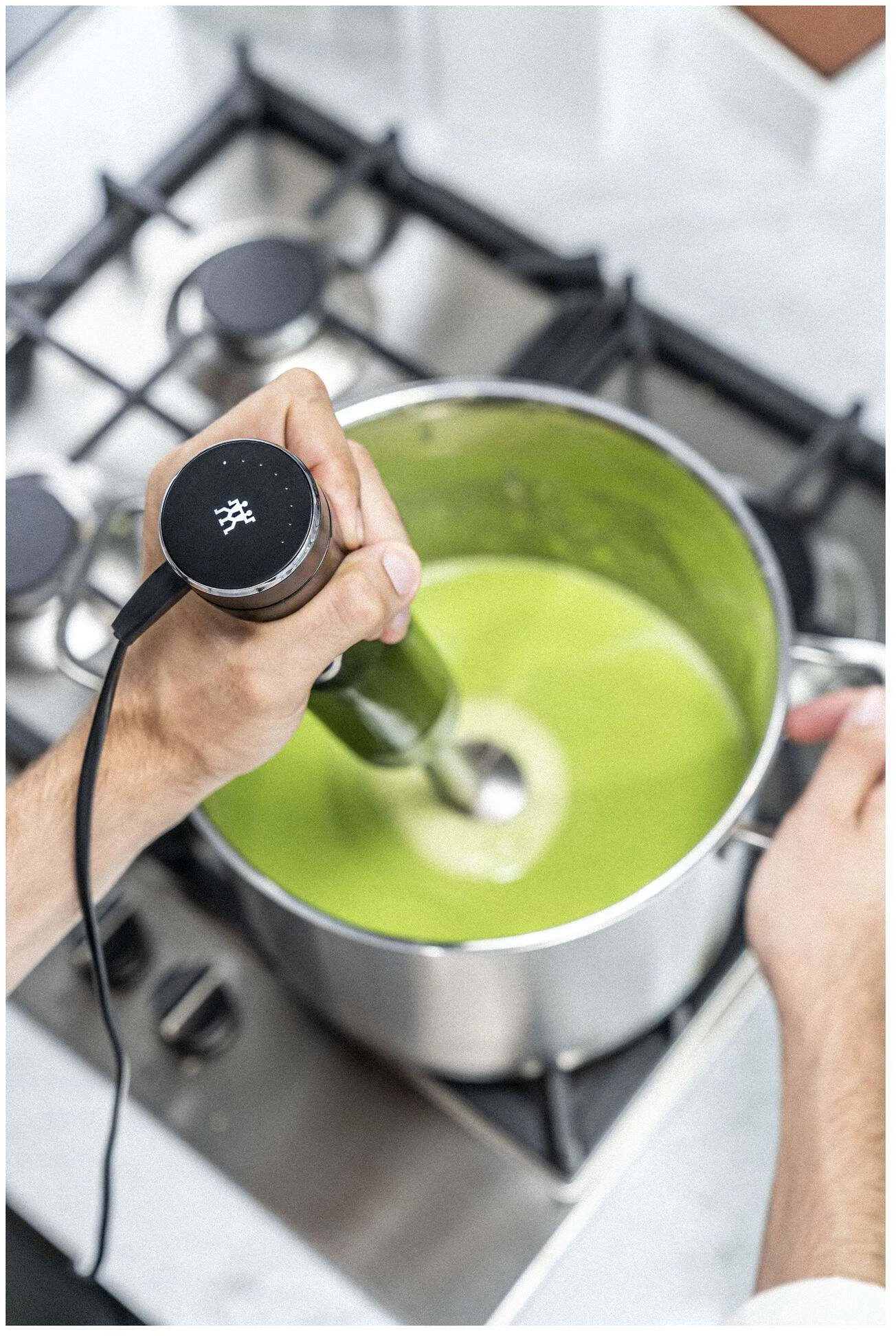 Zwilling Staafmixer Enfinigy - 800 W - 9 Snelheden - Zwart 2 Zwilling Staafmixer Enfinigy - 800 W - 9 Snelheden - Zwart - Afbeelding 2