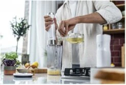 Zwilling Staafmixer Enfinigy - 800 W - 9 Snelheden - Zilver/Wit 13 Zwilling Staafmixer Enfinigy - 800 W - 9 Snelheden - Zilver/Wit -Keukenbenodigdheden Winkel 750060055