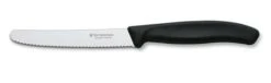 Victorinox Messenset Swiss Classic - Zwart - 3-delig -Keukenbenodigdheden Winkel 7611160056498 2