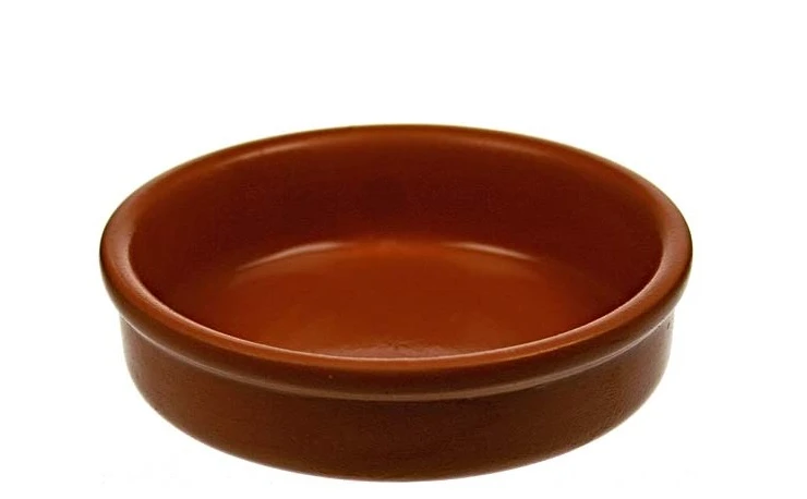 Cosy & Trendy Creme Brulee Schaaltjes Terracotta ø 8 Cm - 4 Stuks 2 Cosy & Trendy Creme Brulee Schaaltjes Terracotta ø 8 Cm - 4 Stuks - Afbeelding 2