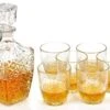 Bormioli Rocco Whiskey Set Dedalo - 7 Delige Set