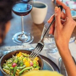 Sambonet Bestekset Bloom - RVS - Monoblock - 24 Delig / 6 Personen -Keukenbenodigdheden Winkel 8014808487606 3