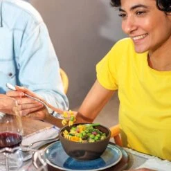 Sambonet Bestekset Bloom - RVS - Monoblock - 24 Delig / 6 Personen -Keukenbenodigdheden Winkel 8014808487606 4