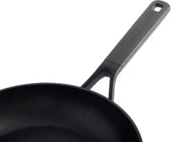 KitchenAid Wokpan Classic Forged - ø 28 Cm - Keramische Anti-aanbaklaag -Keukenbenodigdheden Winkel 815beJgtqyL. AC SL1500