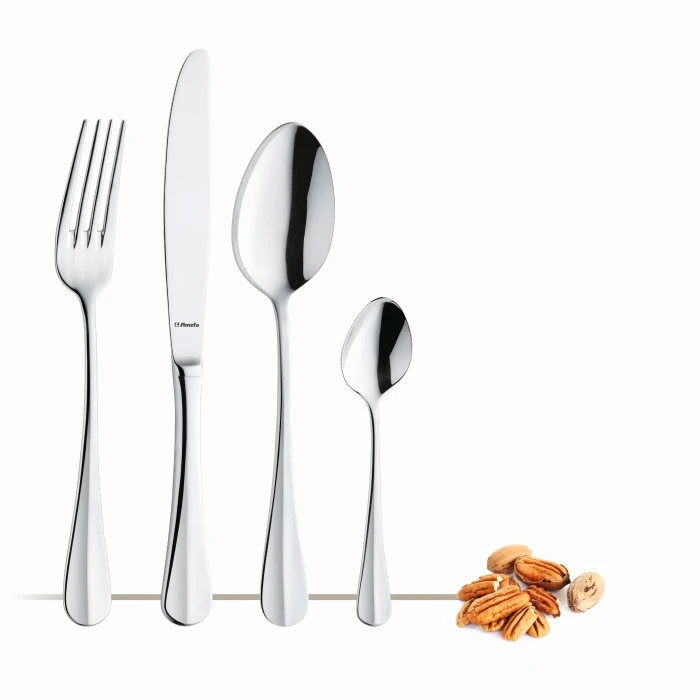 Amefa Tafelmes Baguette - 2 Stuks 2 Amefa Tafelmes Baguette - 2 Stuks - Afbeelding 2