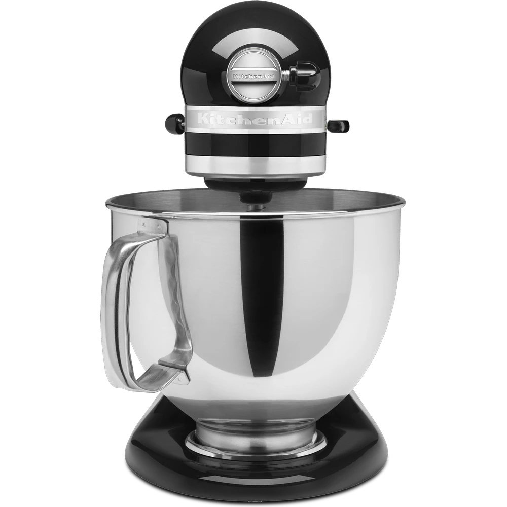 KitchenAid Keukenmachine Artisan - Kantelbare Kop - Onyx Zwart - 4.8 Liter - 5KSM175PSEOB 3 KitchenAid Keukenmachine Artisan - Kantelbare Kop - Onyx Zwart - 4.8 Liter - 5KSM175PSEOB - Afbeelding 3