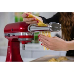 KitchenAid Pastaroller En Snijder - 3 Stuks - Keukenmachine Accessoire - 5KSMPRA -Keukenbenodigdheden Winkel 8597040010315B15D 2