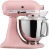 KitchenAid Keukenmachine Artisan - Kantelbare Kop - Dried Rose - 4.8 Liter - 5KSM175PSEDR
