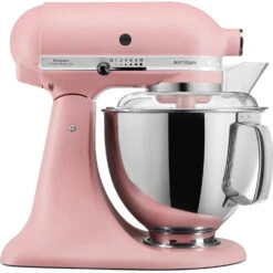 KitchenAid Keukenmachine Artisan - Kantelbare Kop - Dried Rose - 4.8 Liter - 5KSM175PSEDR