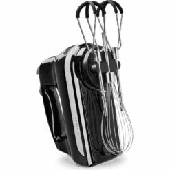KitchenAid Handmixer - 6 Standen - Onyx Zwart - 5KHM6118EOB 12 KitchenAid Handmixer - 6 Standen - Onyx Zwart - 5KHM6118EOB -Keukenbenodigdheden Winkel 859711634760 4
