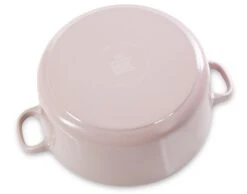 BK Braadpan Bourgogne - Dusky Pink - ø 24 Cm / 4.2 Liter -Keukenbenodigdheden Winkel 8718311313673 4