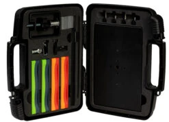 Blackwell Messenslijper Set - Inclusief 4 Slijpstenen -Keukenbenodigdheden Winkel 8720364453336 3