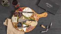 Jay Hill Kurkentrekker / Kelnersmes Laguiole - Zwart -Keukenbenodigdheden Winkel 8720364453374 2