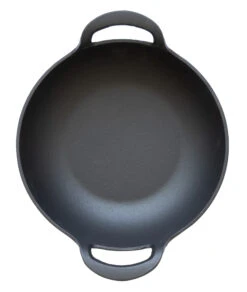 Blackwell Balti Dish - Gietijzer - Zwart - ø 25 Cm / 2.7 Liter -Keukenbenodigdheden Winkel 8720364455606 1