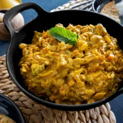 Blackwell Balti Dish - Gietijzer - Zwart - ø 25 Cm / 2.7 Liter -Keukenbenodigdheden Winkel 8720364455606 2 1