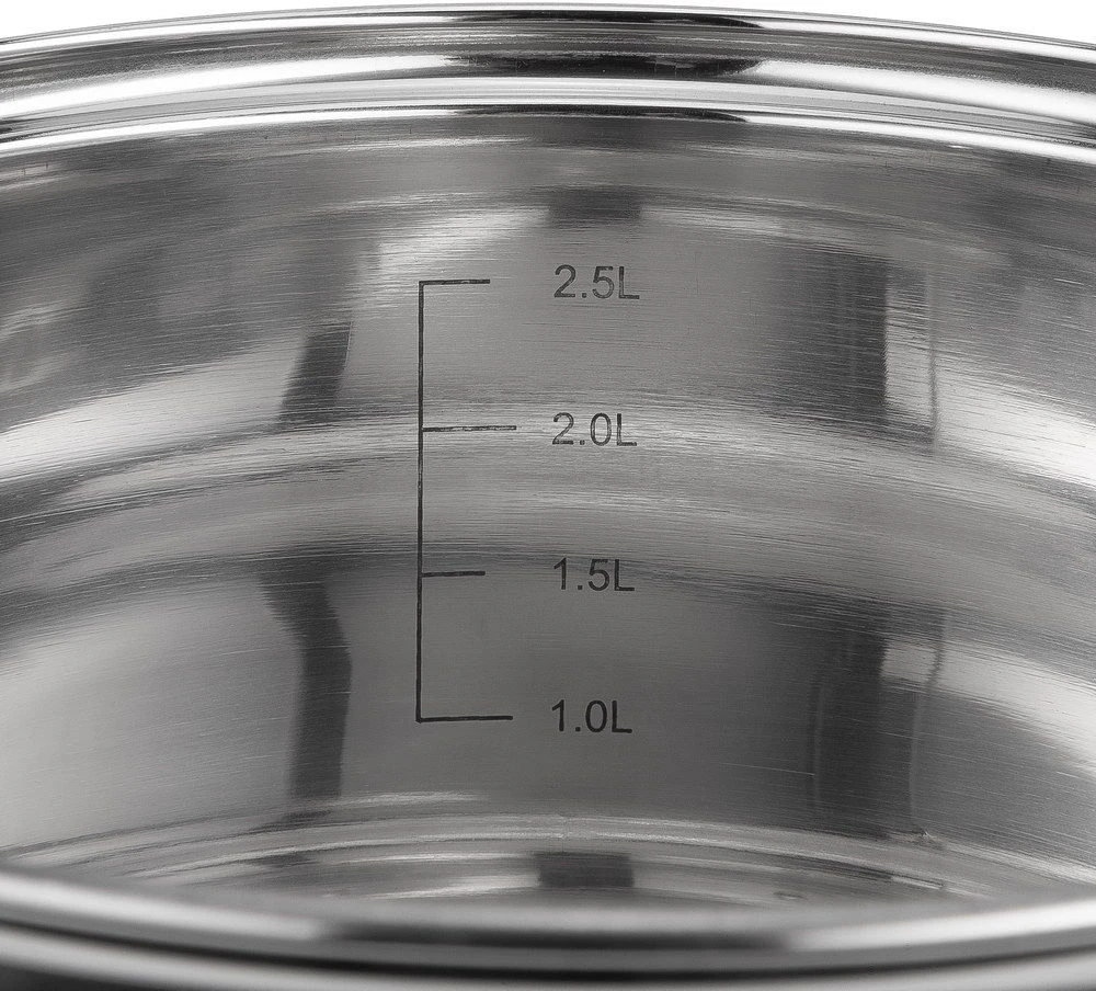 Resto Kitchenware Kookpan Libra - ø 20 Cm / 3.6 Liter 6 Resto Kitchenware Kookpan Libra - ø 20 Cm / 3.6 Liter - Afbeelding 6