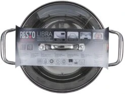 Resto Kitchenware Kookpan / Soeppan Libra - ø 24 Cm / 8 Liter 17 Resto Kitchenware Kookpan / Soeppan Libra - ø 24 Cm / 8 Liter -Keukenbenodigdheden Winkel 92006.4260709011363.ver120