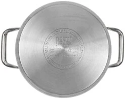 Resto Kitchenware Kookpan / Soeppan Libra - ø 24 Cm / 8 Liter 12 Resto Kitchenware Kookpan / Soeppan Libra - ø 24 Cm / 8 Liter -Keukenbenodigdheden Winkel 92006.4260709011363.ver70