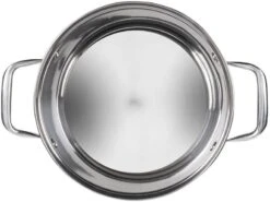 Resto Kitchenware Kookpan / Soeppan Libra - ø 24 Cm / 8 Liter 14 Resto Kitchenware Kookpan / Soeppan Libra - ø 24 Cm / 8 Liter -Keukenbenodigdheden Winkel 92006.4260709011363.ver80