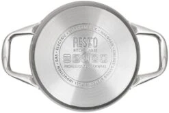 Resto Kitchenware Kookpan Rigel - ø 16 Cm / 1.9 Liter -Keukenbenodigdheden Winkel 92102.4260403578865.ver07