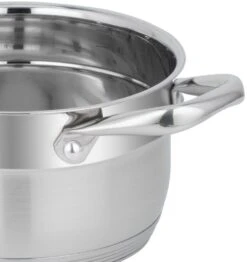 Resto Kitchenware Kookpan Rigel - ø 16 Cm / 1.9 Liter -Keukenbenodigdheden Winkel 92102.4260403578865.ver08