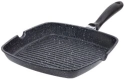 Resto Kitchenware Grillpan Meridiana - 28 X 28 Cm - Standaard Anti-aanbaklaag