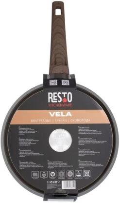 Resto Kitchenware Koekenpan Vela Coffee ø 28 Cm - Inductie Koekenpan -Keukenbenodigdheden Winkel 93432.4260403578711.ver05