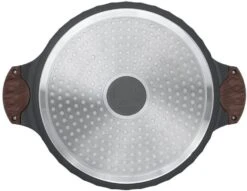 Resto Kitchenware Kookpan Capella - ø 28 Cm - Standaard Anti-aanbaklaag -Keukenbenodigdheden Winkel 93505.4260403579046.ver14