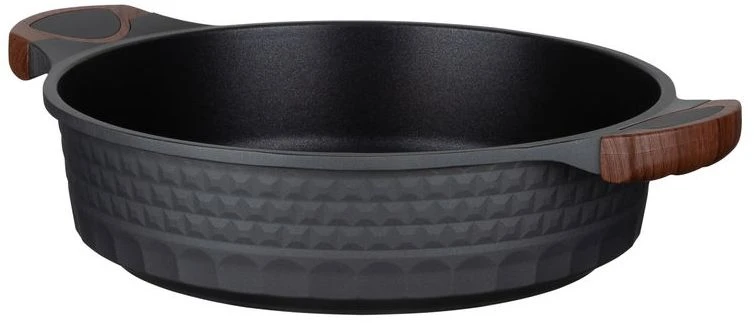 Resto Kitchenware Hapjespan Capella - ø 28 Cm / 4.4 Liter - Standaard Anti-aanbaklaag 7 Resto Kitchenware Hapjespan Capella - ø 28 Cm / 4.4 Liter - Standaard Anti-aanbaklaag - Afbeelding 7