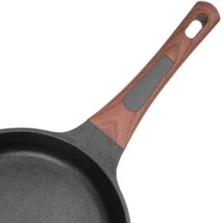 Resto Kitchenware Koekenpan Capella - ø 24 Cm - Standaard Anti-aanbaklaag -Keukenbenodigdheden Winkel 93509.4260403579060.ver07