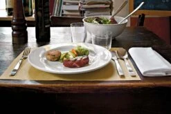 Alessi Tafelmes Knifeforkspoon - AJM22/3M - Monoblock - Door Jasper Morrison -Keukenbenodigdheden Winkel AJM28 AJM29 amb9 6656 2